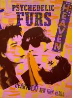 The Psychedelic Furs: Heaven (Music Video) - Poster / Main Image