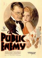 The Public Enemy  - Posters