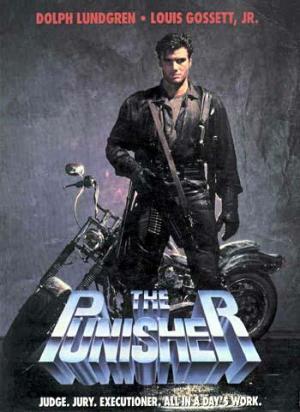 The Punisher (Vengador) 