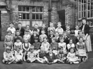 The Pupils of St. Anne's School Vauxhall