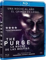 The Purge  - Blu-ray
