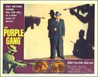 The Purple Gang  - Posters
