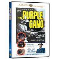 The Purple Gang  - Dvd