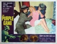 The Purple Gang  - Posters