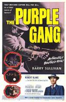 The Purple Gang  - Poster / Main Image