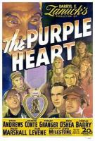 El corazón púrpura  - Poster / Imagen Principal