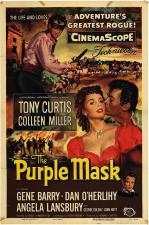 La máscara púrpura 