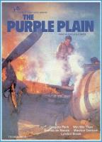 The Purple Plain  - Posters