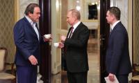 Oliver Stone: Entrevistas a Putin (Miniserie de TV) - Fotogramas