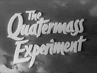The Quatermass Experiment (Miniserie de TV) - Poster / Imagen Principal