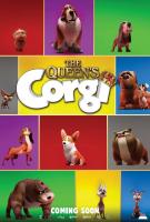 The Queen's Corgi  - Posters