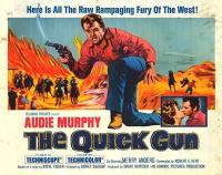 The Quick Gun  - Posters