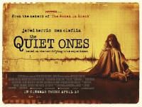 The Quiet Ones  - Posters
