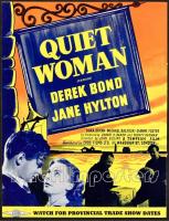 The Quiet Woman  - Poster / Imagen Principal