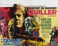 The Quiller Memorandum  - Promo