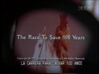 The Race to Save 100 Years  - Poster / Main Image