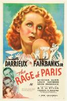 The Rage of Paris  - Poster / Main Image