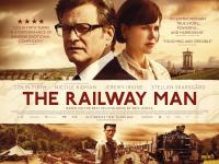 The Railway Man  - Posters