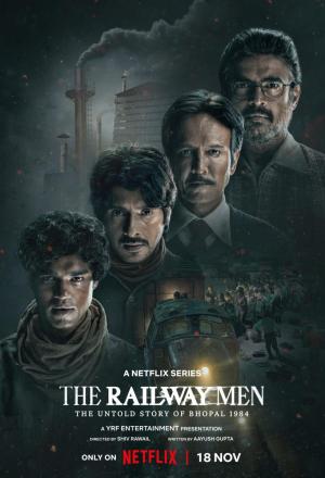 The Railway Men (TV Miniseries)
