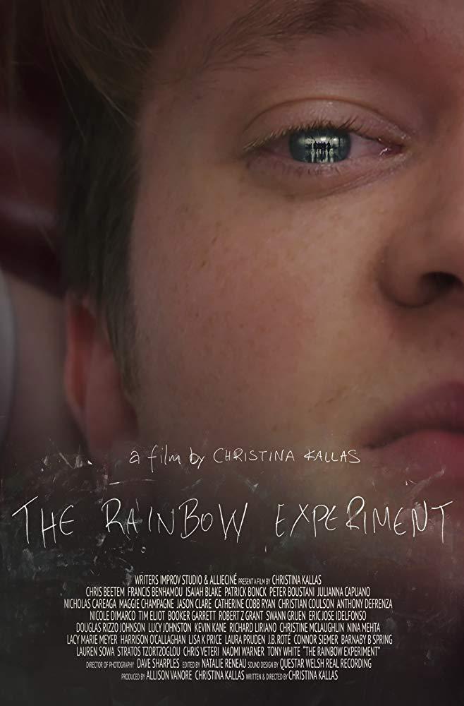 The Rainbow Experiment  - Poster / Imagen Principal