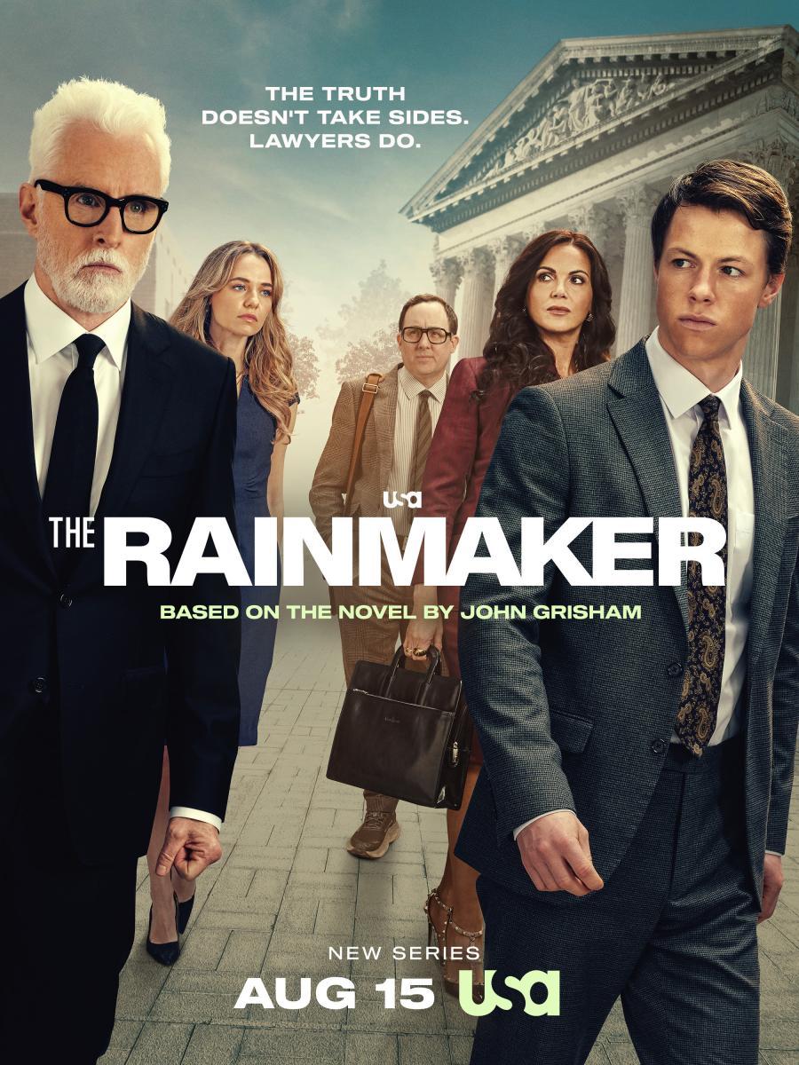 The Rainmaker (Serie de TV)