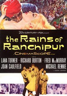 Las lluvias de Ranchipur 