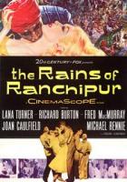 Las lluvias de Ranchipur  - Poster / Imagen Principal