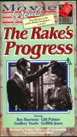 The Rake's Progress  - Vhs