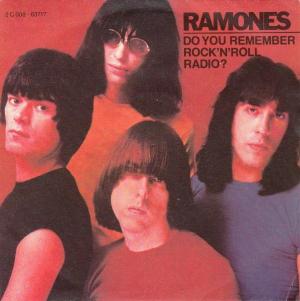 The Ramones: Do You Remember Rock 'n' Roll Radio? (Vídeo musical)