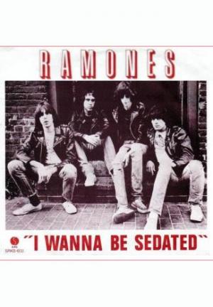 The Ramones: I Wanna Be Sedated (Vídeo musical)