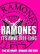 The Ramones: It's Alive 1974-1996 