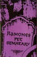 The Ramones: Pet Sematary (Vídeo musical) - Posters