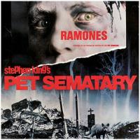 The Ramones: Pet Sematary (Vídeo musical) - Caratula B.S.O