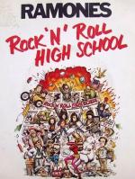 The Ramones: Rock 'n' Roll High School (Music Video)
