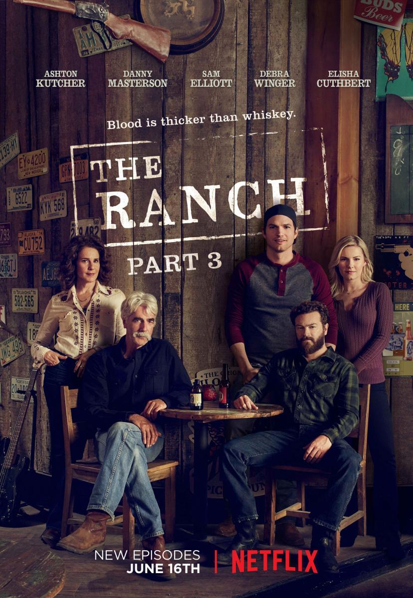 The Ranch (TV Series) - Posters