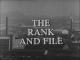 The Rank and File (TV) (TV)