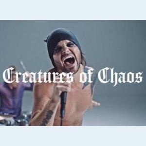 The Rasmus: Creatures of Chaos (Vídeo musical)