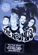 The Rasmus: F-F-F-Falling (Vídeo musical)