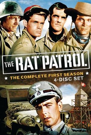 The Rat Patrol (TV Series)