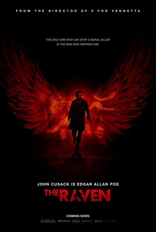 El enigma del cuervo - Edgar Allan Poe en el cine