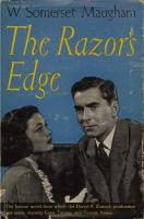 The Razor's Edge  - Others