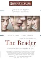 The Reader  - Posters