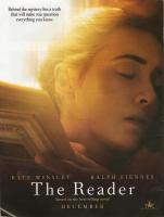 The Reader  - Posters