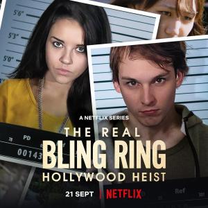 The Real Bling Ring: Hollywood Heist (TV Miniseries)