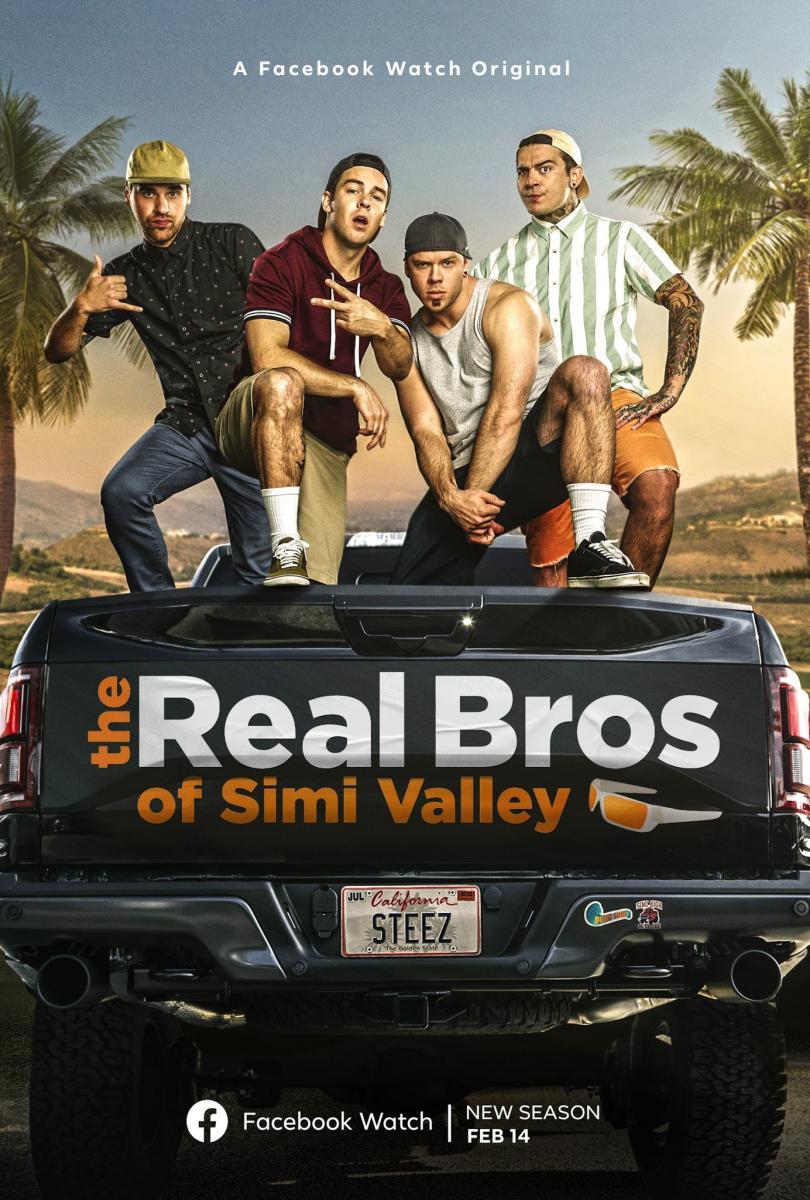 The Real Bros Of Simi Valley Season 1 The Real Bros of Simi Valley (Serie de TV) (2017) - FilmAffinity