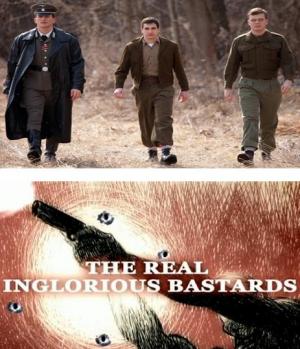 The Real Inglorious Bastards 