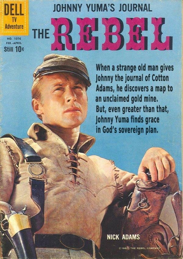 The Rebel TV Series 1959 FilmAffinity