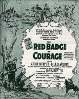 The Red Badge of Courage  - Posters