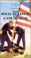 The Red Badge of Courage  - Vhs