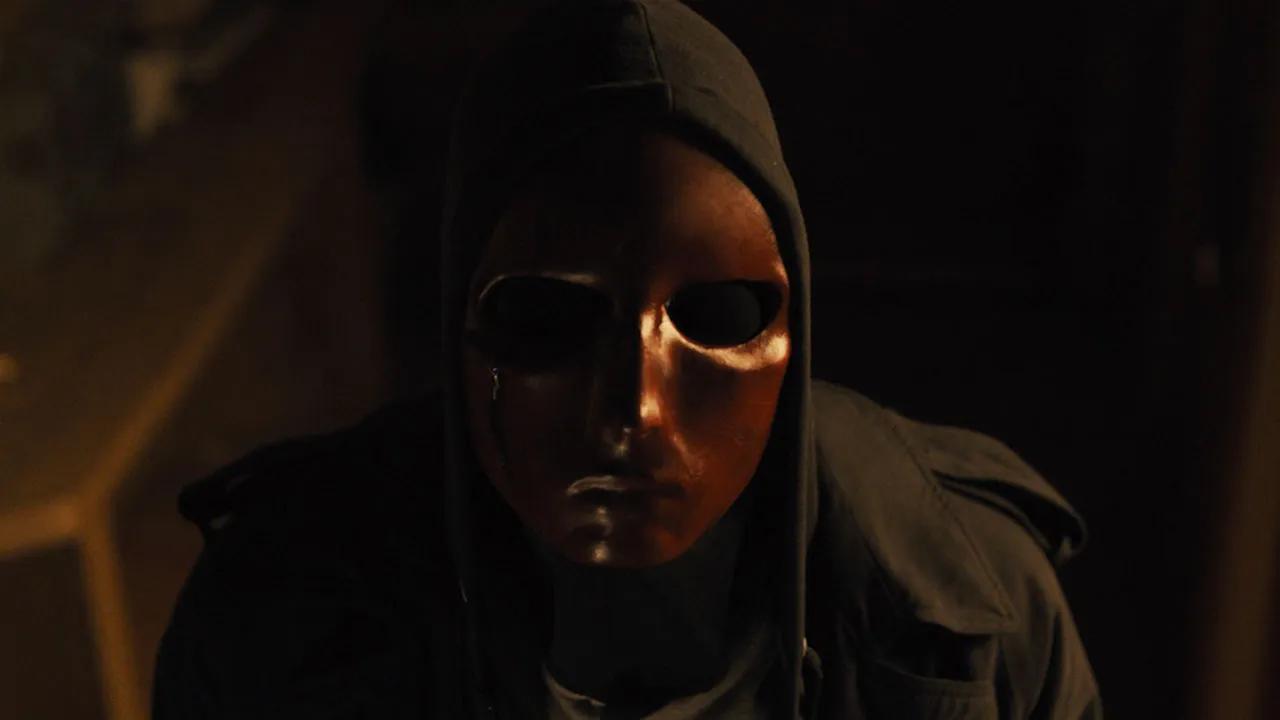 Image gallery for The Red Mask - FilmAffinity